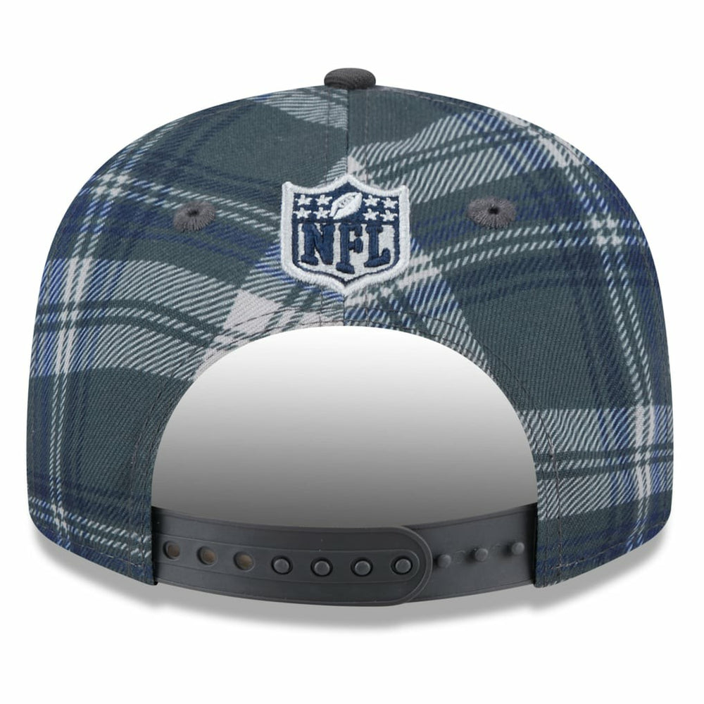 Dallas Cowboys New Era Youth 2024 Sideline Statement 9FIFTY Snapback Hat - Navy outlet