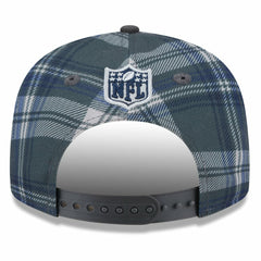 Dallas Cowboys New Era Youth 2024 Sideline Statement 9FIFTY Snapback Hat - Navy outlet