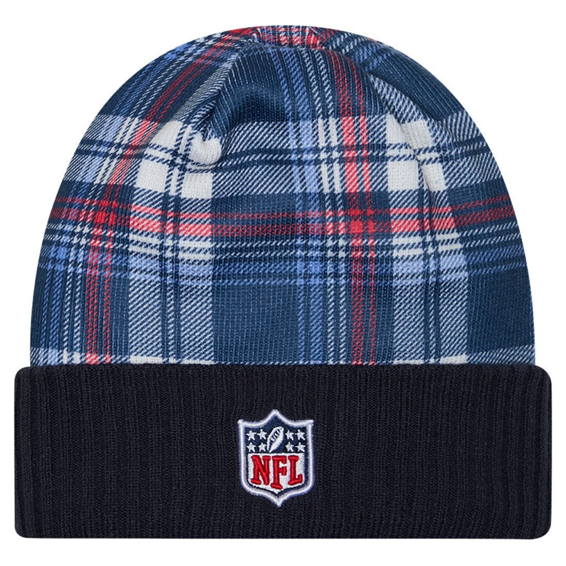 Tennessee Titans New Era Sideline Statement Cuffed Knit Hat - Navy for sale