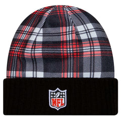 Cincinnati Bengals New Era Sideline Statement Cuffed Knit Hat - Black online