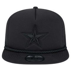 New Era Dallas Cowboys Black Active Tone Golfer Snapback Hat online