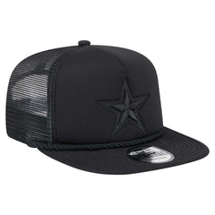 New Era Dallas Cowboys Black Active Tone Golfer Snapback Hat online