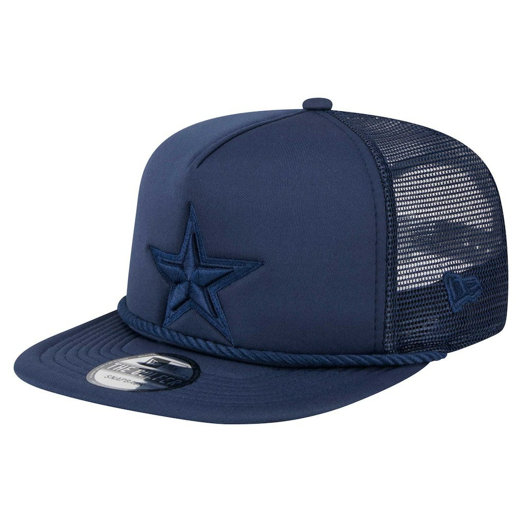 New Era Dallas Cowboys Navy Active Tone Golfer Snapback Hat online