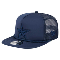 New Era Dallas Cowboys Navy Active Tone Golfer Snapback Hat online