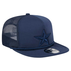 New Era Dallas Cowboys Navy Active Tone Golfer Snapback Hat online