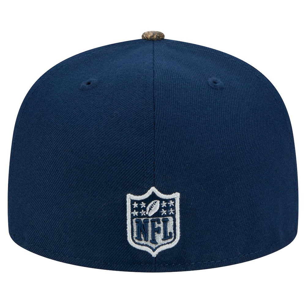 Dallas Cowboys New Era Active 59FIFTY Fitted Hat - Navy/Realtree Camo online