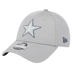 Dallas Cowboys New Era Male Adult Pivot 9FORTY Adjustable Hat - Gray sale