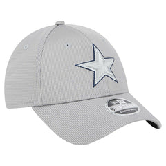 Dallas Cowboys New Era Male Adult Pivot 9FORTY Adjustable Hat - Gray sale
