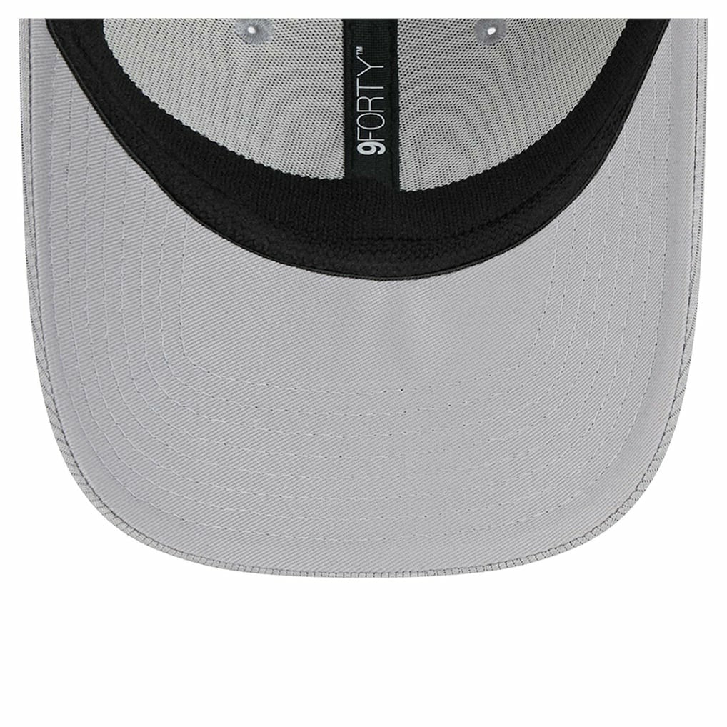 Dallas Cowboys New Era Male Adult Pivot 9FORTY Adjustable Hat - Gray sale