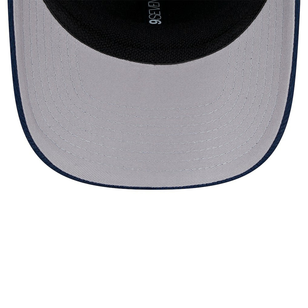 Dallas Cowboys New Era Adventure Patched 9SEVENTY Stretch-Snap Adjustable Hat - Navy cheap