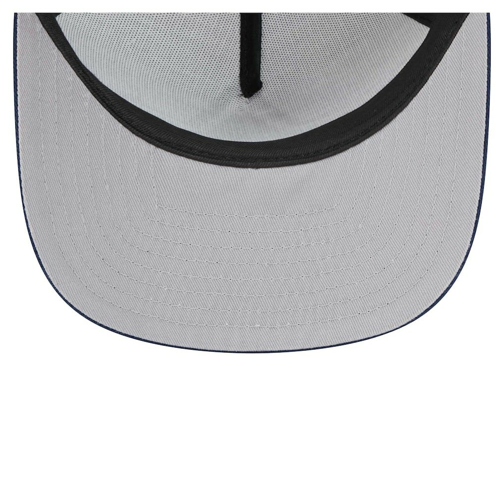 New Era Dallas Cowboys Distressed 9FIFTY A-Frame Snapback Hat - White/Navy cheap