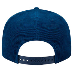 Dallas Cowboys New Era Display Corduroy 9FIFTY Snapback Hat - Navy for sale