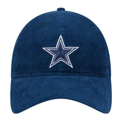 Dallas Cowboys New Era Corded 9TWENTY Adjustable Hat - Navy online