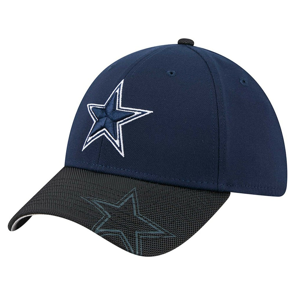 Dallas Cowboys New Era Hit 39THIRTY Flex Hat - Navy online