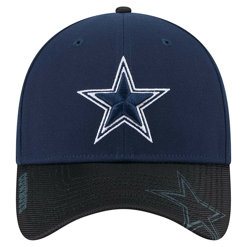 Dallas Cowboys New Era Hit 39THIRTY Flex Hat - Navy online