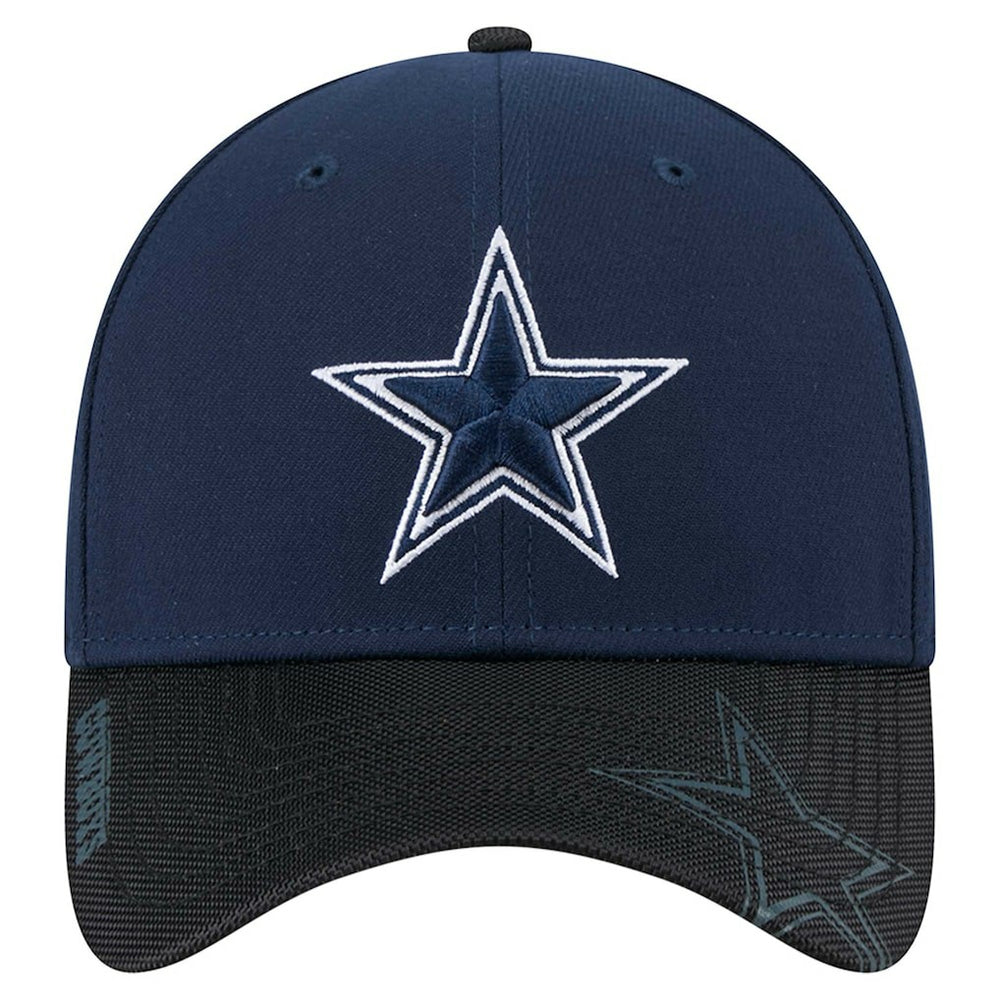 Dallas Cowboys New Era Hit 39THIRTY Flex Hat - Navy online