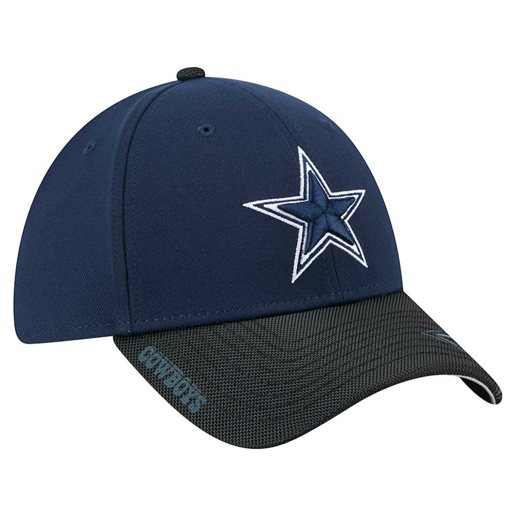Dallas Cowboys New Era Hit 39THIRTY Flex Hat - Navy online