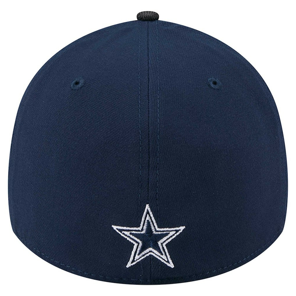 Dallas Cowboys New Era Hit 39THIRTY Flex Hat - Navy online