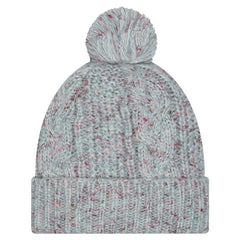 Dallas Cowboys New Era Women's Trendy Tone Cuffed Knit Hat with Pom - Blue cheap