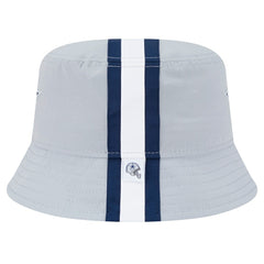 Dallas Cowboys New Era Helmet Bucket Hat - Gray on sale