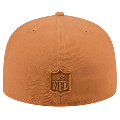 Dallas Cowboys New Era Tonal Color Pack 59FIFTY Fitted Hat - Brown sale