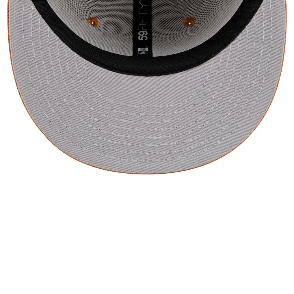 Dallas Cowboys New Era Tonal Color Pack 59FIFTY Fitted Hat - Brown sale