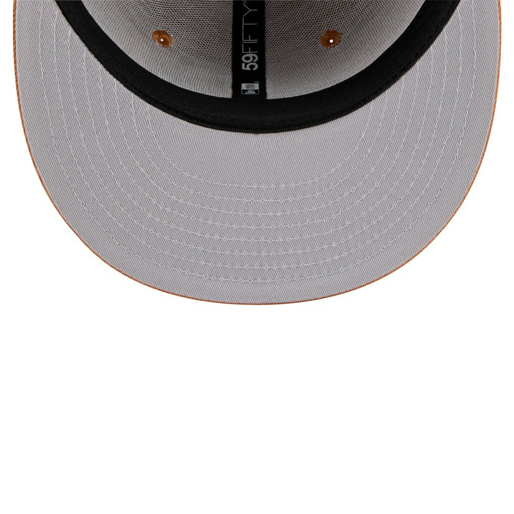 Dallas Cowboys New Era Tonal Color Pack 59FIFTY Fitted Hat - Brown sale