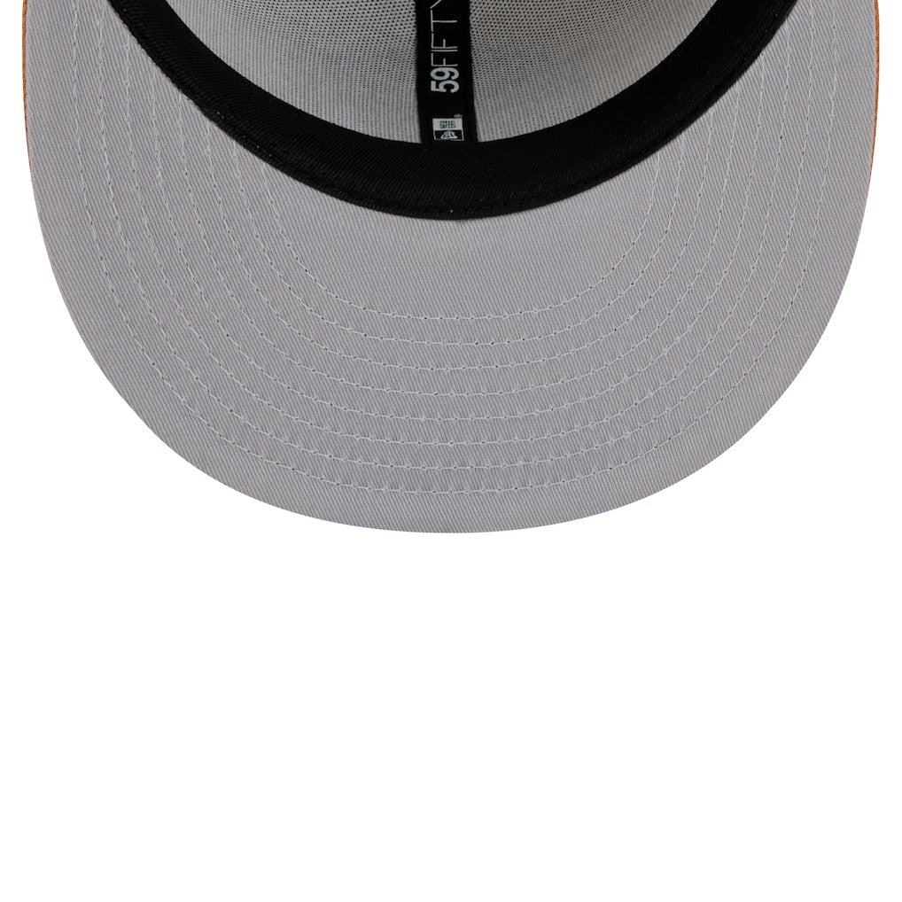 Dallas Cowboys New Era Two-Tone Color Pack 59FIFTY Fitted Hat - Stone/Brown online