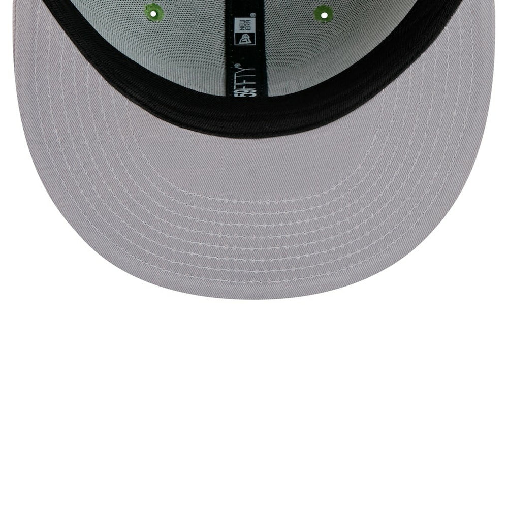 Dallas Cowboys New Era Two-Tone Color Pack 59FIFTY Fitted Hat - Green/Gray on sale