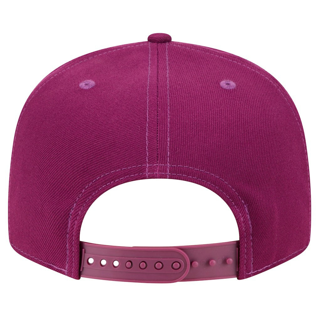 Dallas Cowboys New Era Tonal Color Pack 9FIFTY Snapback Hat - Purple for sale