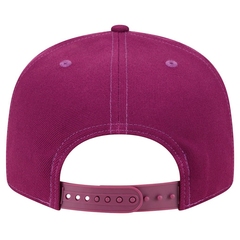 Dallas Cowboys New Era Tonal Color Pack 9FIFTY Snapback Hat - Purple for sale