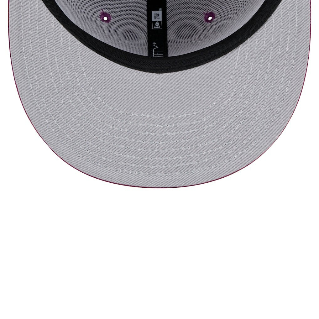 Dallas Cowboys New Era Tonal Color Pack 9FIFTY Snapback Hat - Purple for sale