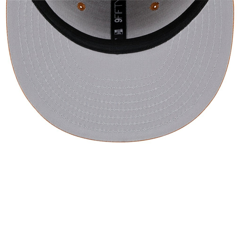 Dallas Cowboys New Era Tonal Color Pack 9FIFTY Snapback Hat - Brown outlet
