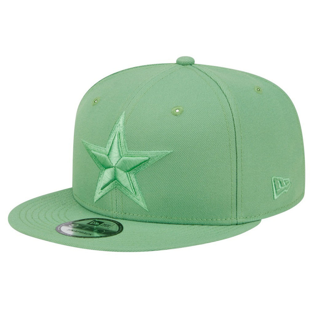 Dallas Cowboys New Era Tonal Color Pack 9FIFTY Snapback Hat - Green outlet