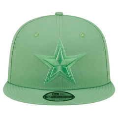 Dallas Cowboys New Era Tonal Color Pack 9FIFTY Snapback Hat - Green outlet
