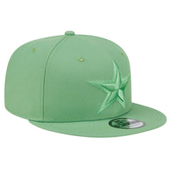 Dallas Cowboys New Era Tonal Color Pack 9FIFTY Snapback Hat - Green outlet