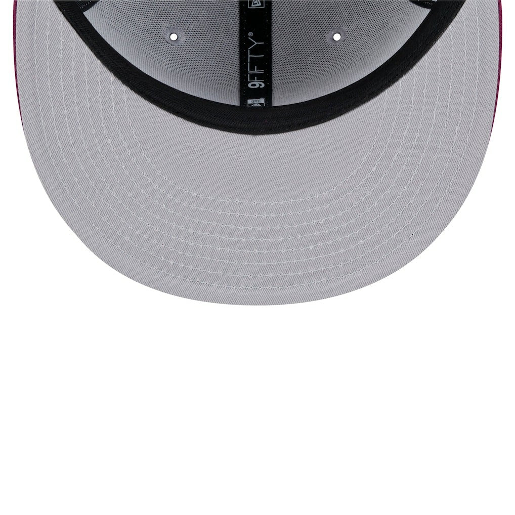Dallas Cowboys New Era Two-Tone Color Pack 9FIFTY Snapback Hat - Gray for sale