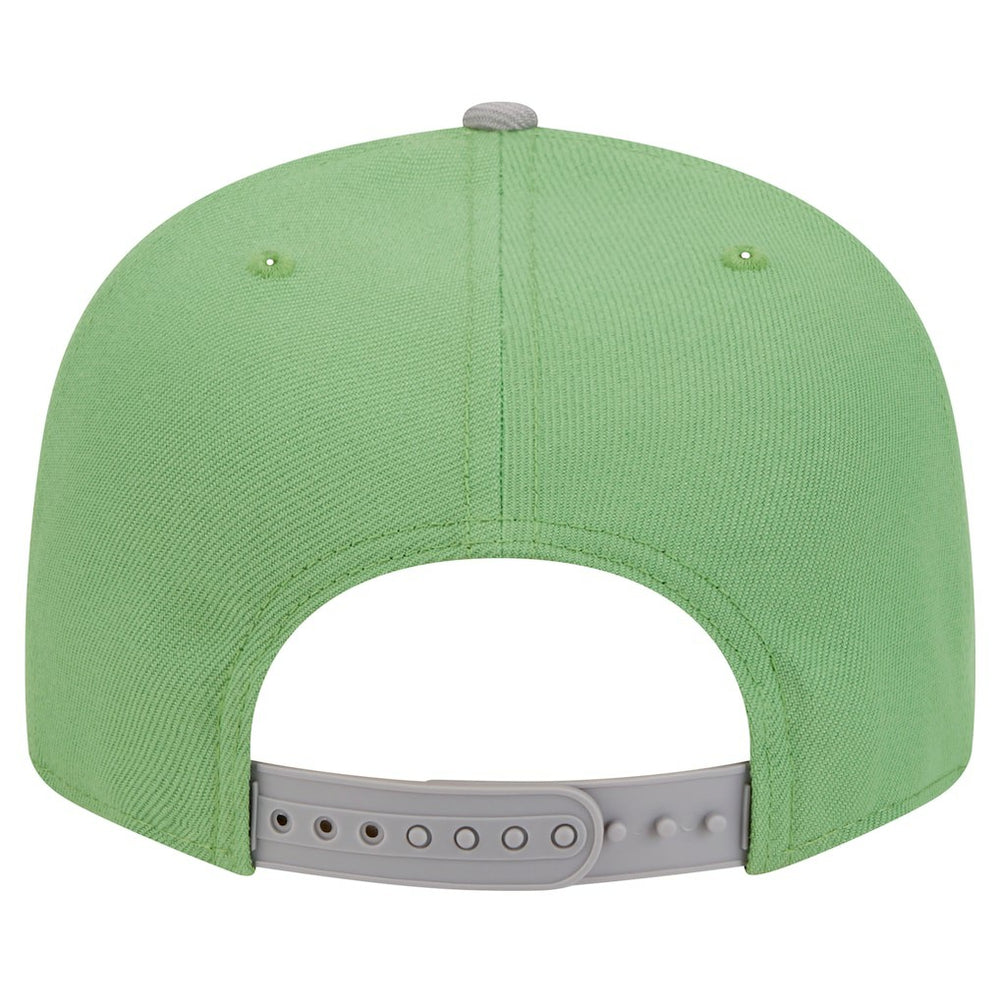 Dallas Cowboys New Era Two-Tone Color Pack 9FIFTY Snapback Hat - Green for sale