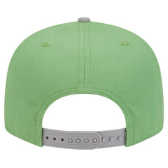 Dallas Cowboys New Era Two-Tone Color Pack 9FIFTY Snapback Hat - Green for sale