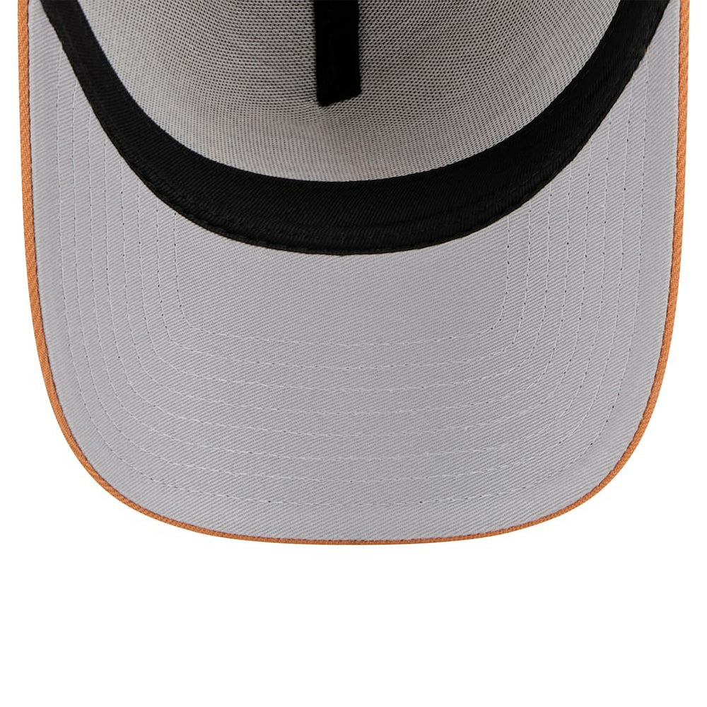 Dallas Cowboys New Era Color Pack Side Patch A-Frame 9FORTY Adjustable Hat - Brown outlet