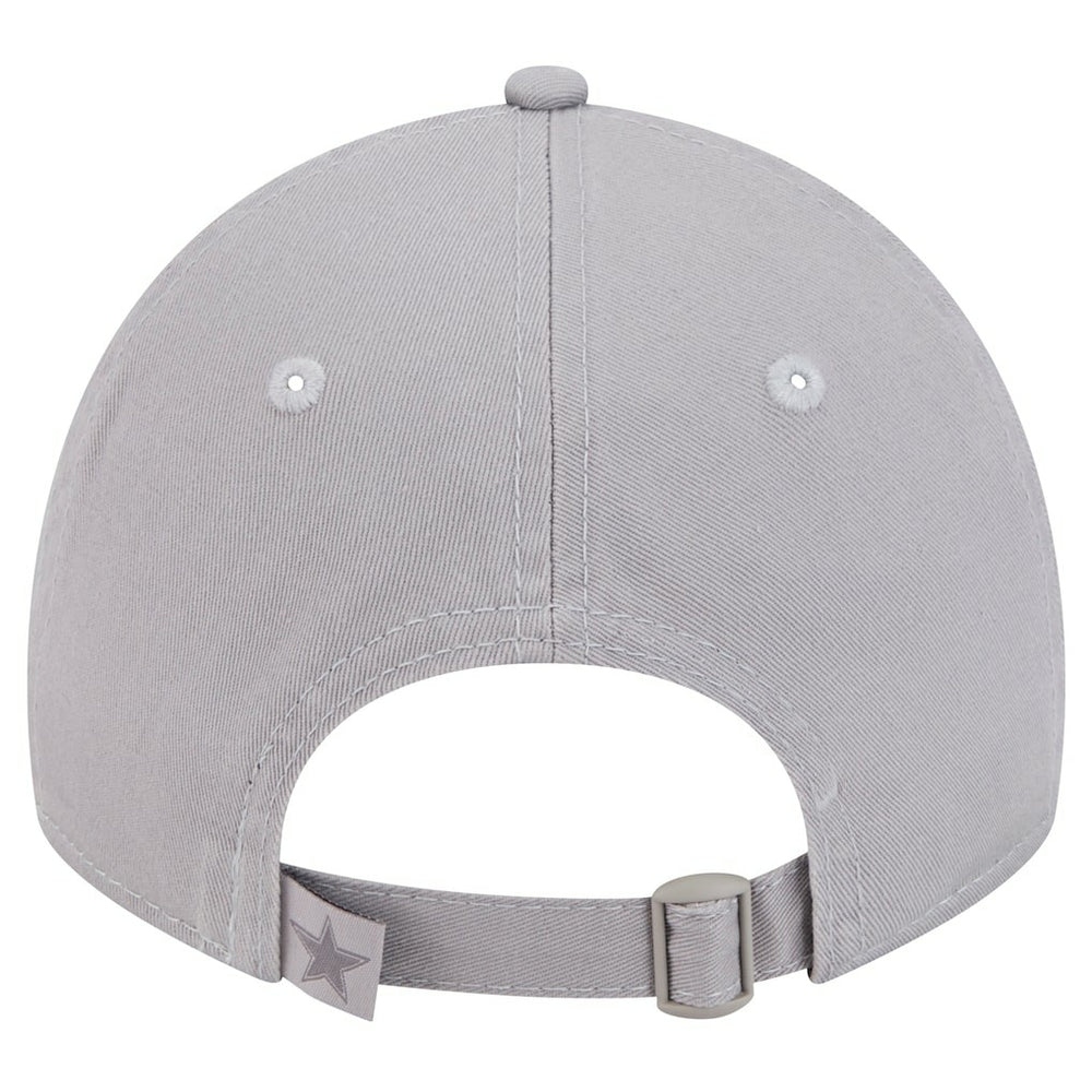 Dallas Cowboys New Era Tonal Color Pack 9TWENTY Adjustable Hat - Gray online