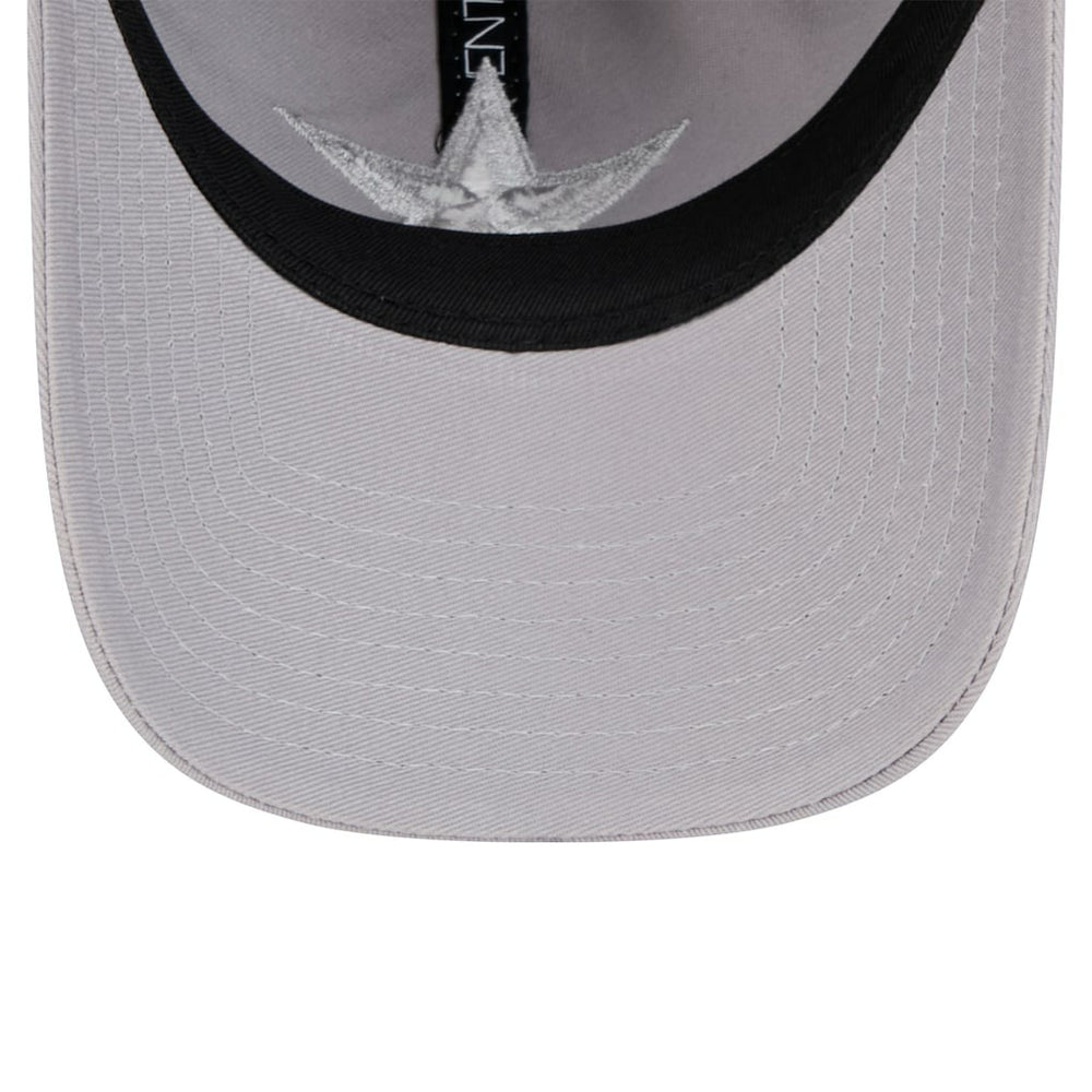Dallas Cowboys New Era Tonal Color Pack 9TWENTY Adjustable Hat - Gray online