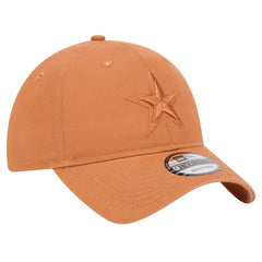 Dallas Cowboys New Era Tonal Color Pack 9TWENTY Adjustable Hat - Brown discount