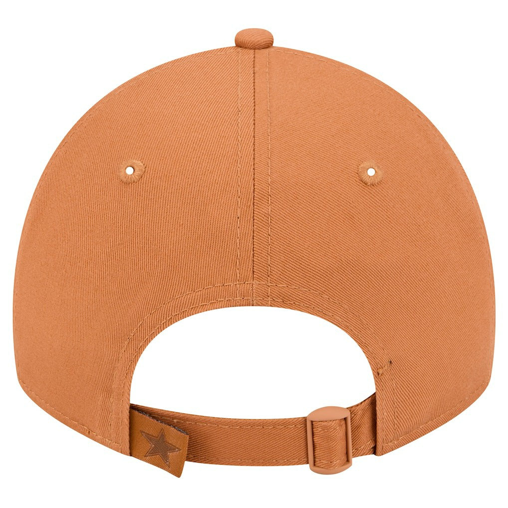 Dallas Cowboys New Era Tonal Color Pack 9TWENTY Adjustable Hat - Brown discount