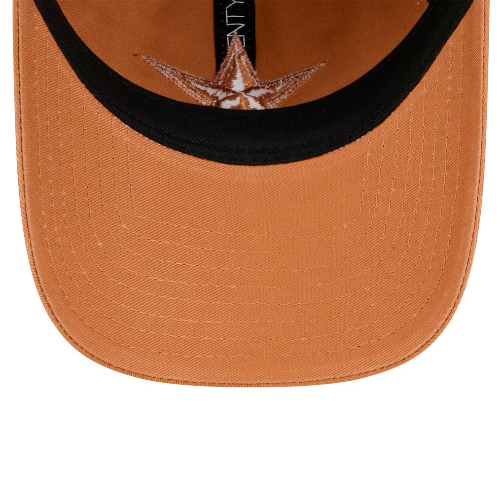 Dallas Cowboys New Era Tonal Color Pack 9TWENTY Adjustable Hat - Brown discount
