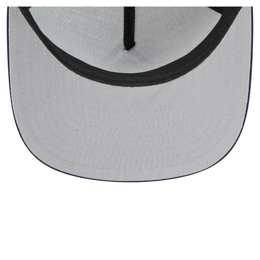 Dallas Cowboys New Era Youth Distressed 9FIFTY A-Frame Snapback Hat - White/Navy sale