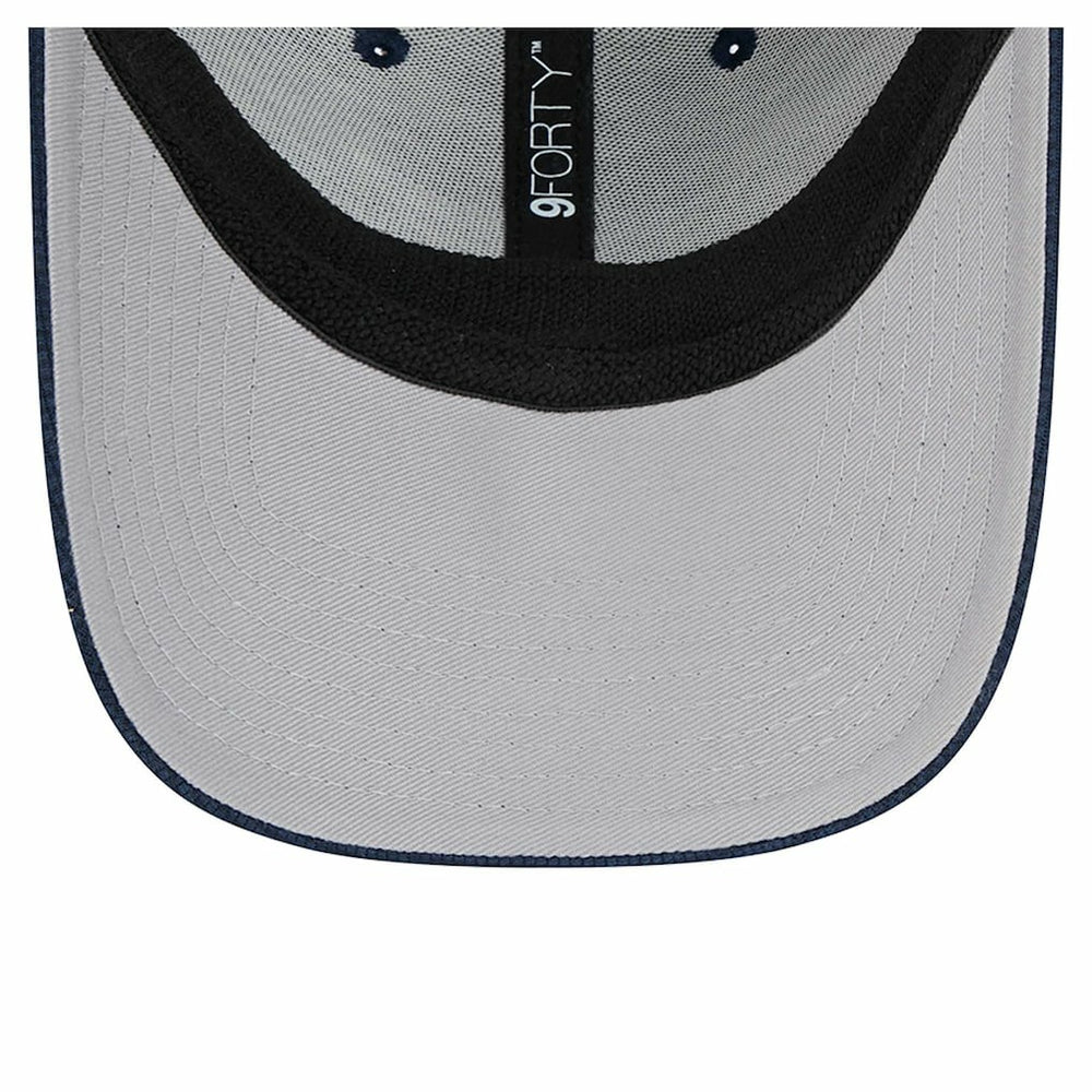 Dallas Cowboys New Era Preschool Pivot 9FORTY Stretch-Snap Adjustable Hat - Navy cheap