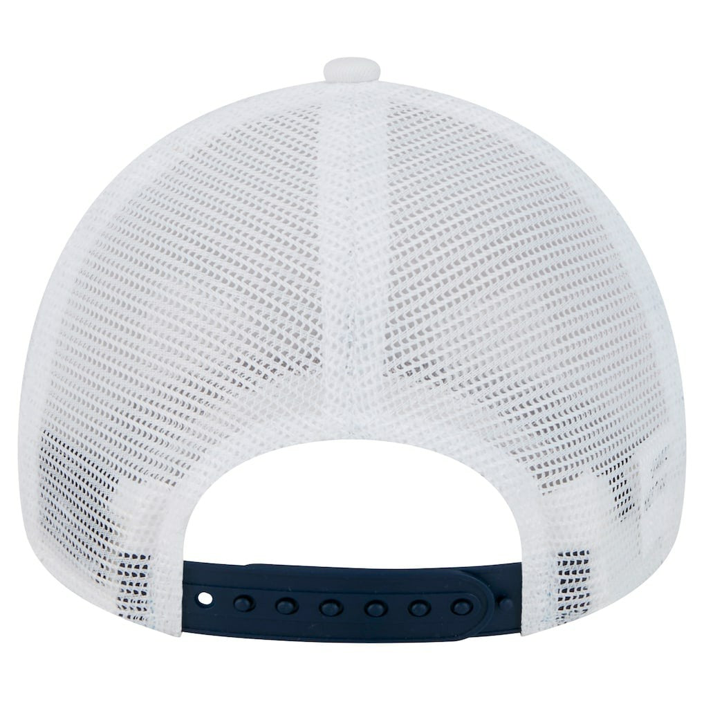 Dallas Cowboys New Era Preschool Team Printed A Frame 9FORTY Adjustable Hat - White discount