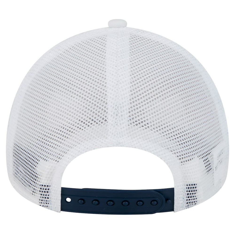 Dallas Cowboys New Era Preschool Team Printed A Frame 9FORTY Adjustable Hat - White discount