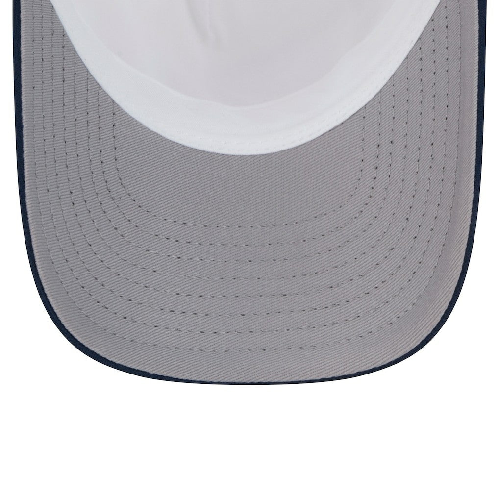 Dallas Cowboys New Era Preschool Team Printed A Frame 9FORTY Adjustable Hat - White discount